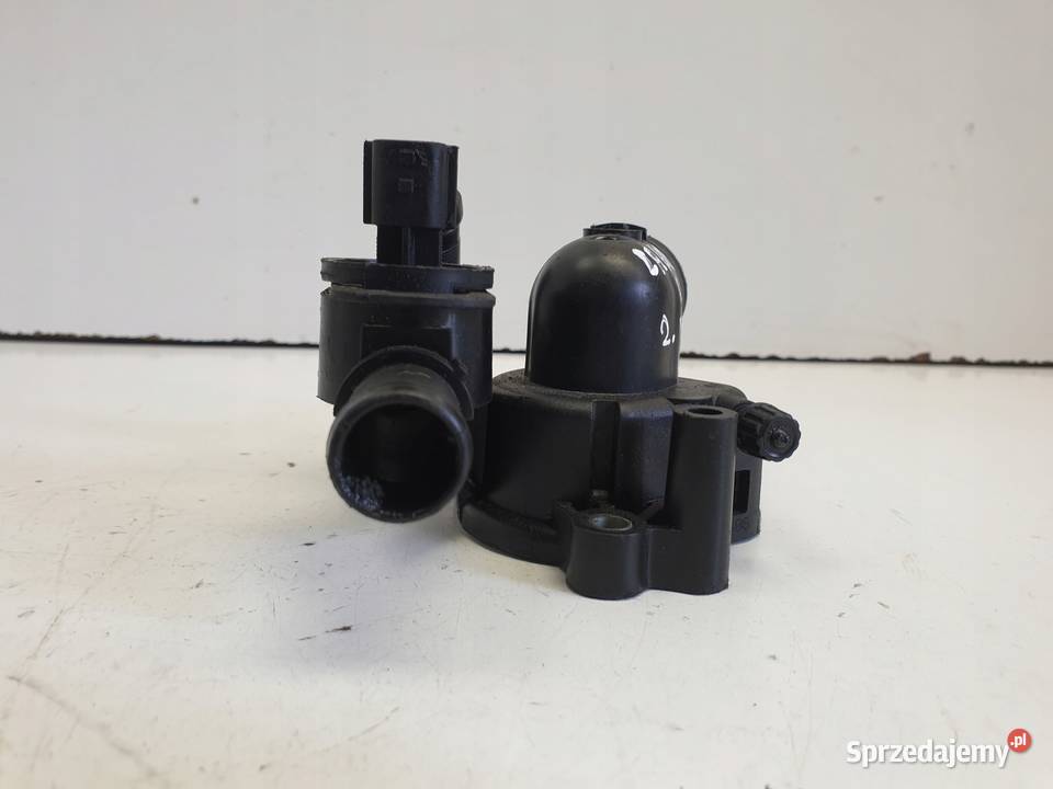 Renault Laguna III 20 DCI OBUDOWA TERMOSTATU