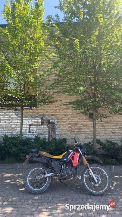 HONDA MTX 80 2T 1992