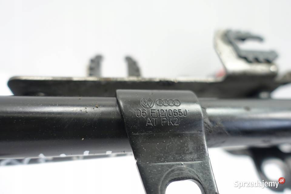 VW Golf V 20 FSI WĄŻ WODY RURKA WODY króciec Chełm