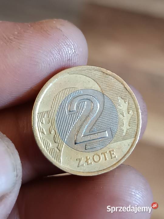 Sprzedam monetę 2 złote 1995 Chełm