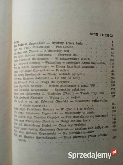 Pamiętniki oficerów SReperowicz 1967 pamiętniki Łódź