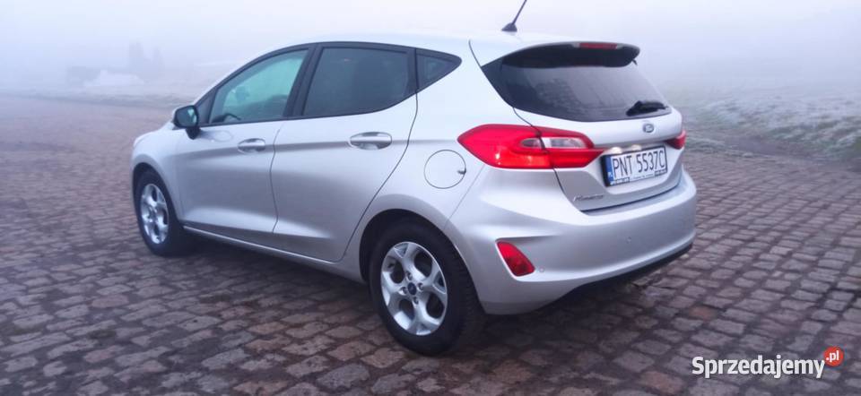 Ford Fiesta Mk8 10 2018r 101 LED Tempomat gniazdo USB Fiesta sprzedam