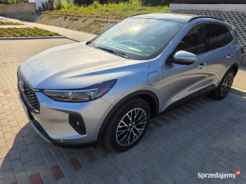 FORD ESCAPEKUGA 25 HYBRYDA PLUG IN 2023