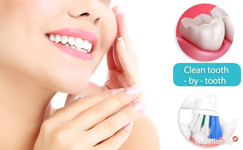 Końcówki główki do szczoteczki ORALB PRECISION Pielęgnacja zębów Płock