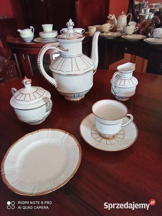 Patera prostokątna BG Kopenhagę Denmark