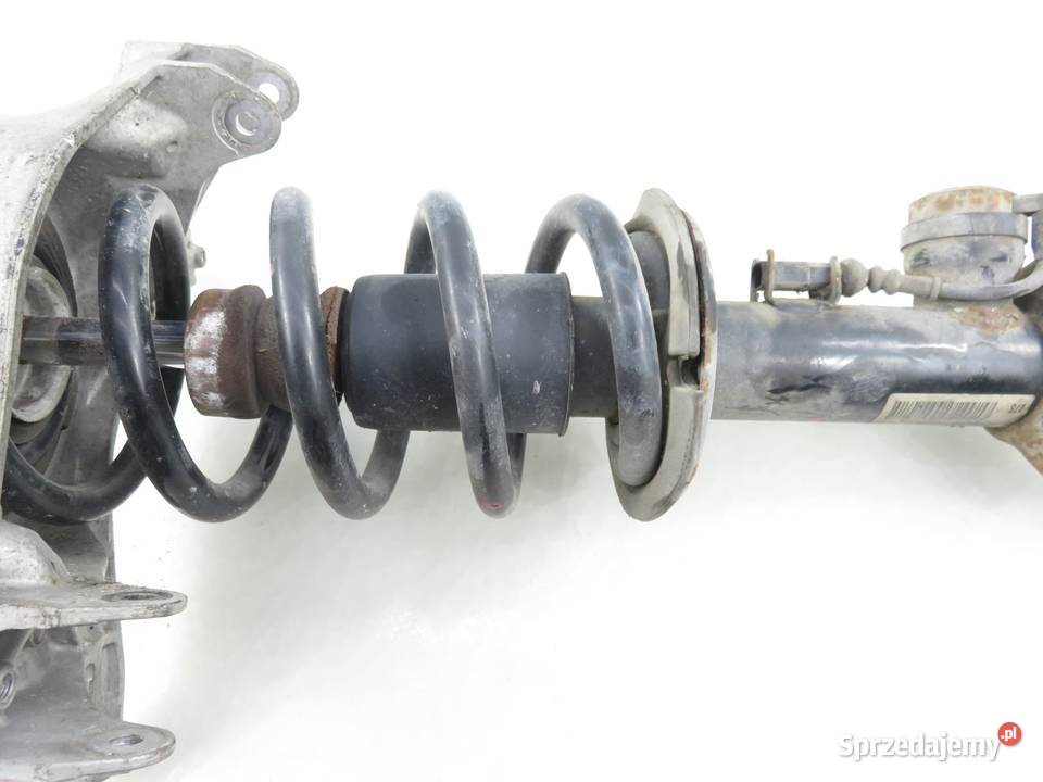 MCPERSON PRAWY PRZEDNI AUDI Q5 30 TDI 8R0413030J Amortyzatory Amortyzatory