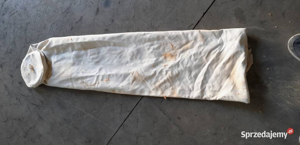 Filtr do brykieciarki Naprawa