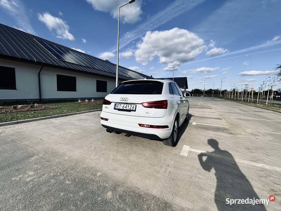 Audi Q3 PREMIUM PLUS automatyczna Sandomierz sprzedam