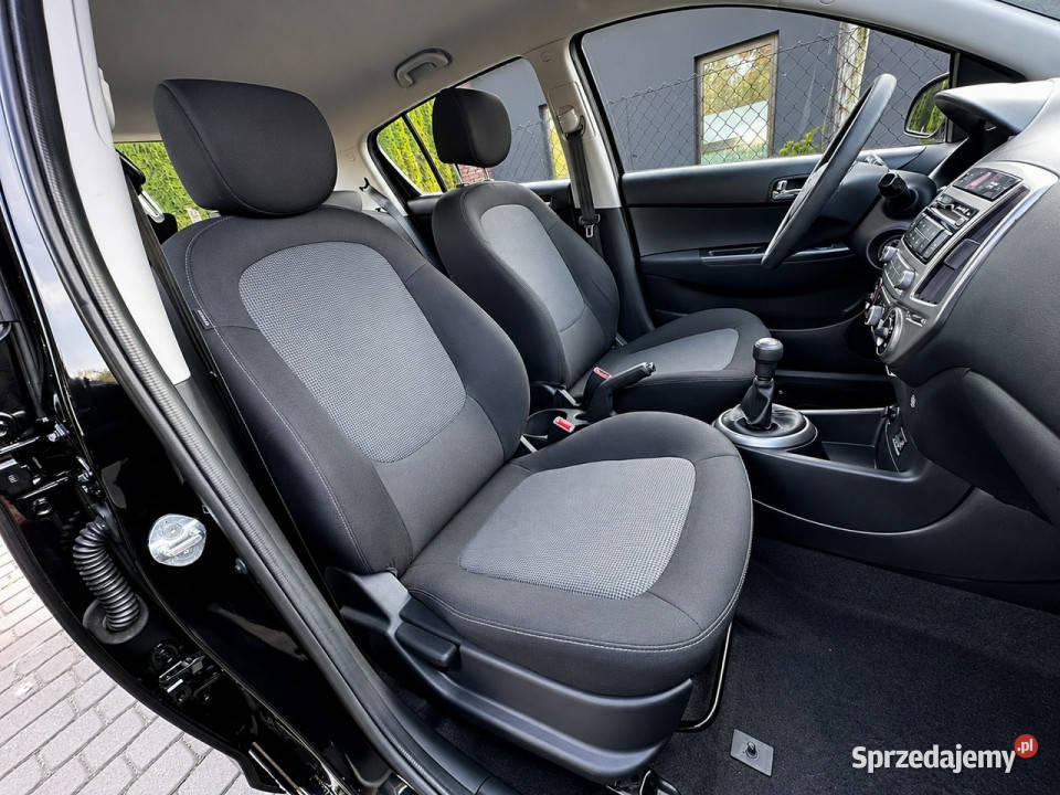 Hyundai i20 Hyundai I20 125 85 FaceLifting i20 Wrocław