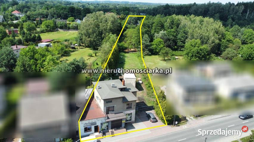 Sprzedaż lokalu 260m2 Godów