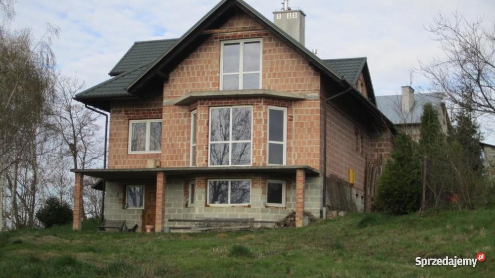 Dom jednorodzinny 231 m2 BOGUCHWAŁA Boguchwała