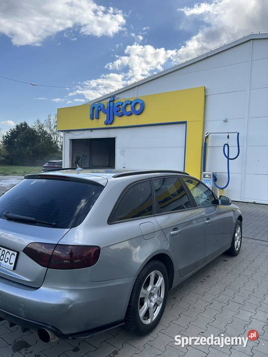 Audi a4b8 2011r Włodawa sprzedam