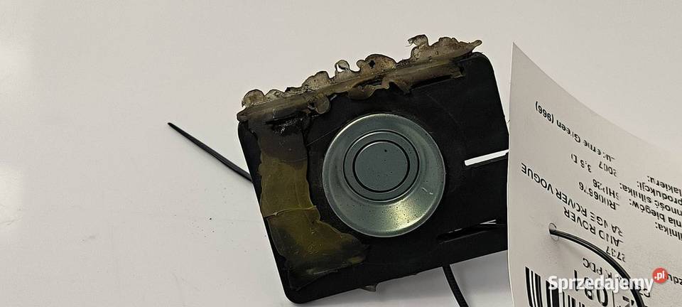 CZUJNIK PDC LAND ROVER RANGE ROVER VOGUE L322 Pozostałe