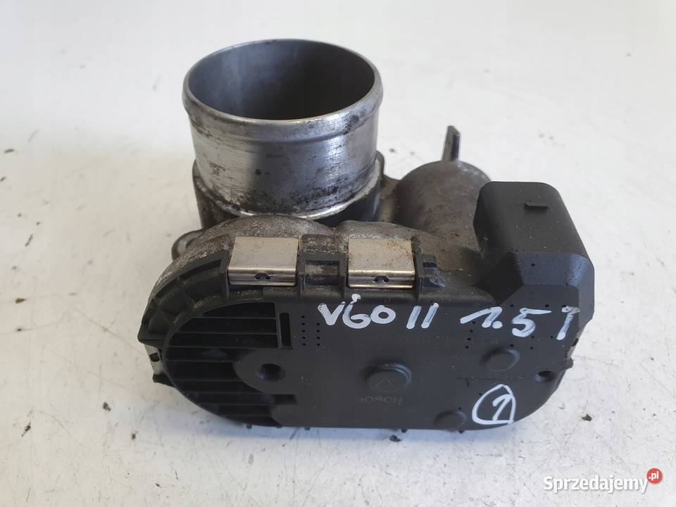 PRZEPUSTNICA Volvo S60 II V60 16 T3 0280750535 osobowe