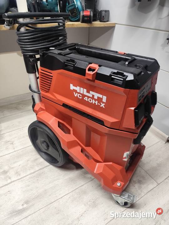 Odkurzacz budowlany Hilti