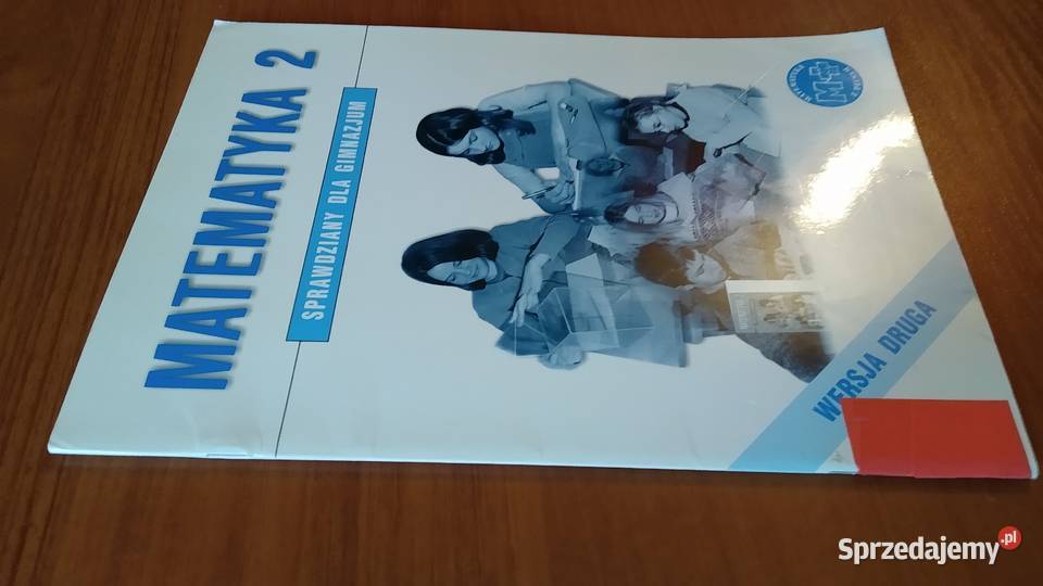 Matematyka 2 sprawdziany klasy drugiej gimnazjum pomorskie Gdańsk