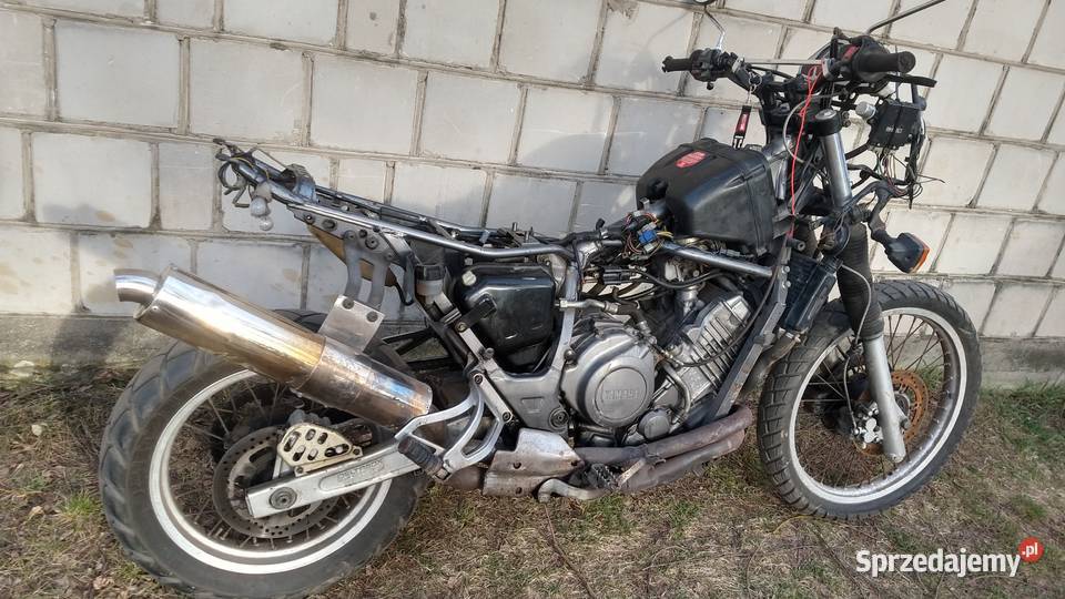 Yamaha XTZ 750 super tenere mazowieckie