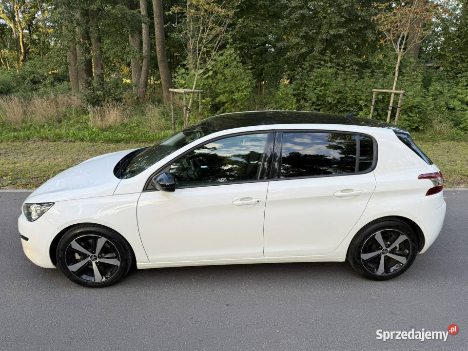 Peugeot 308 II 20 HDi 150 Automat Navi Led 308 Józefkowo