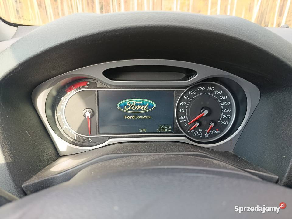 Ford Mondeo MK4 Titanium świętokrzyskie Starachowice