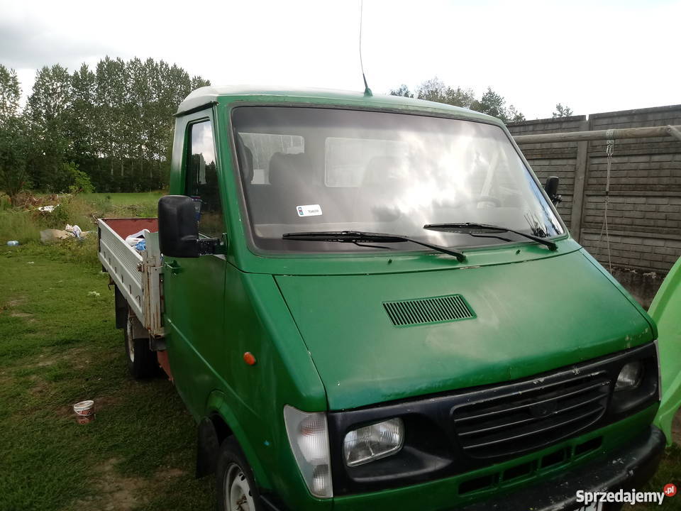 Lublin skrzyniowy Motoryzacja śląskie Koniecpol