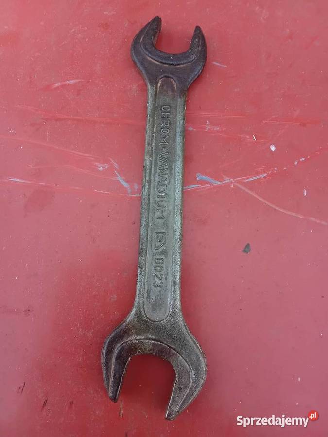 CCCP klucz 17 19