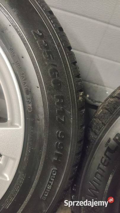 Kumho WinterCraft WS71 SUV Toruń sprzedam