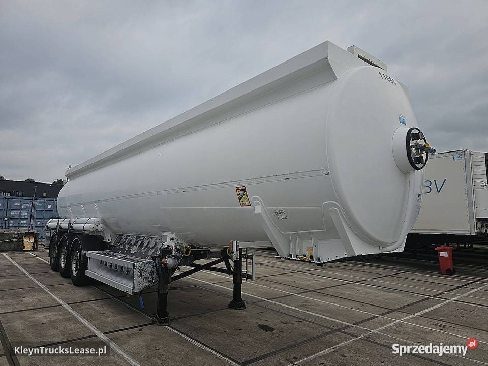Magyar FUEL 8 COMP cysterna 2007 sprzedam