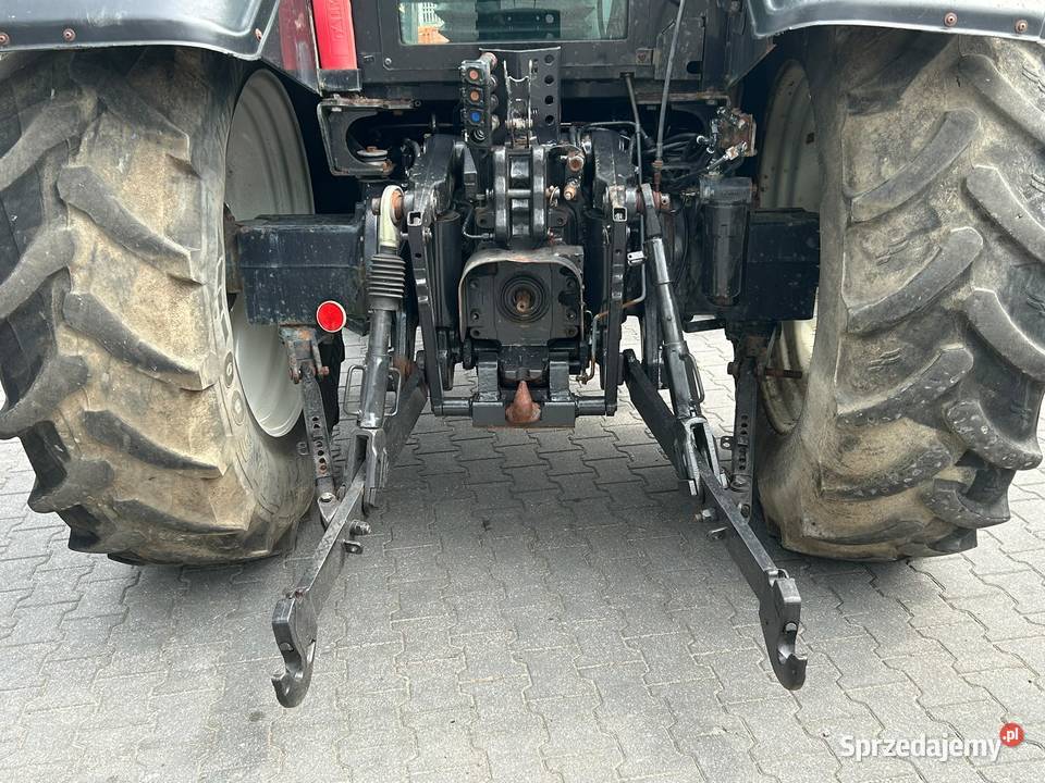 Valtra N91 Valmet N101 MF 6290 Valmet 6100 T120 mazowieckie sprzedam