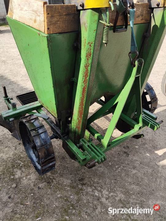 Sadzarka do ziemniaków lubelskie Maszów