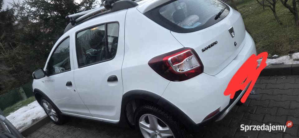 Sprzedam Dacia stepway Wojcieszów