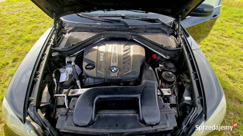 Bmw X5 doinwestowana zadbana salon bezwypadek 306KM Samochody osobowe zachodniopomorskie