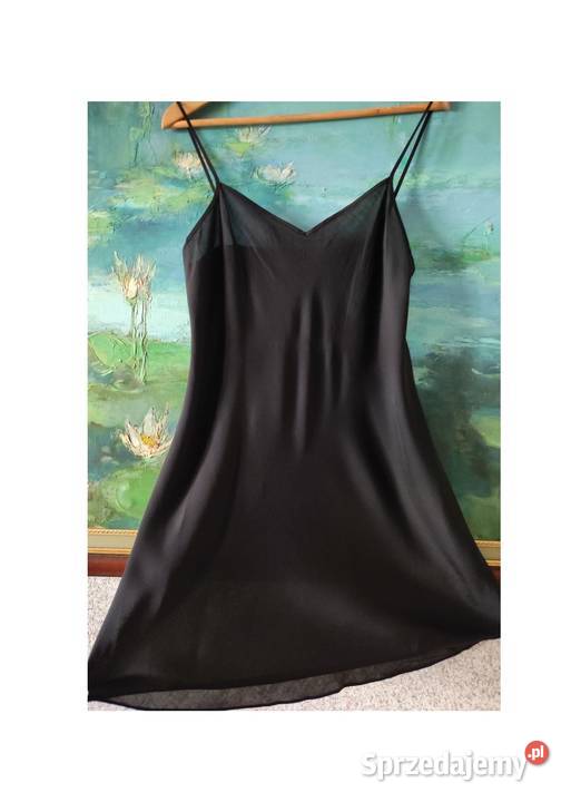 rag bone mała czarna mini sukienka na czarny Kielce