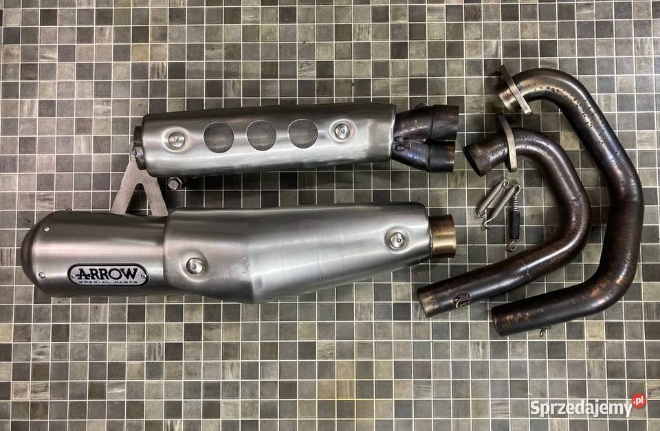 Lampa tylna Triumph Scrambler Bonneville T100 Warszawa