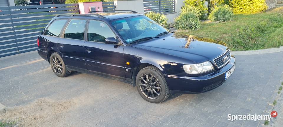 Audi A6 28 2800cm3 lubelskie Józefów sprzedam