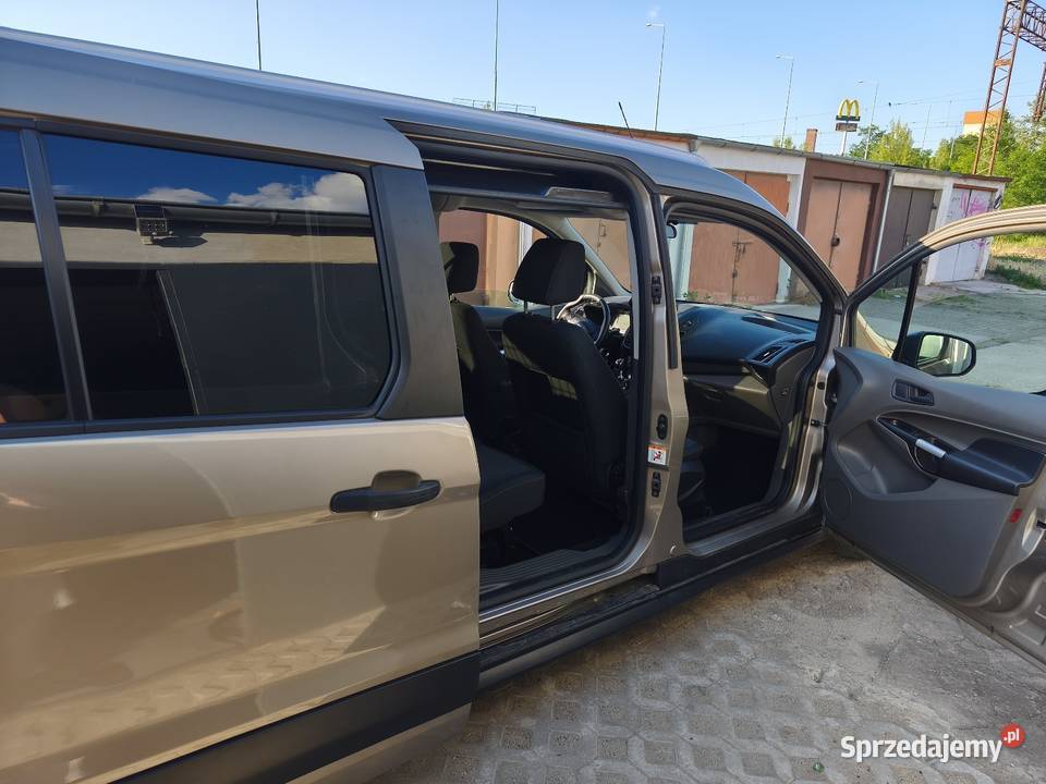 Ford Transit connect 2019r 1500cm3 Transit Connect Nowa Sól