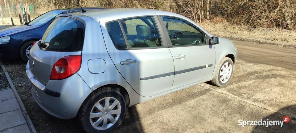 Renault Clio 3 elektryczne lusterka Rogoźno