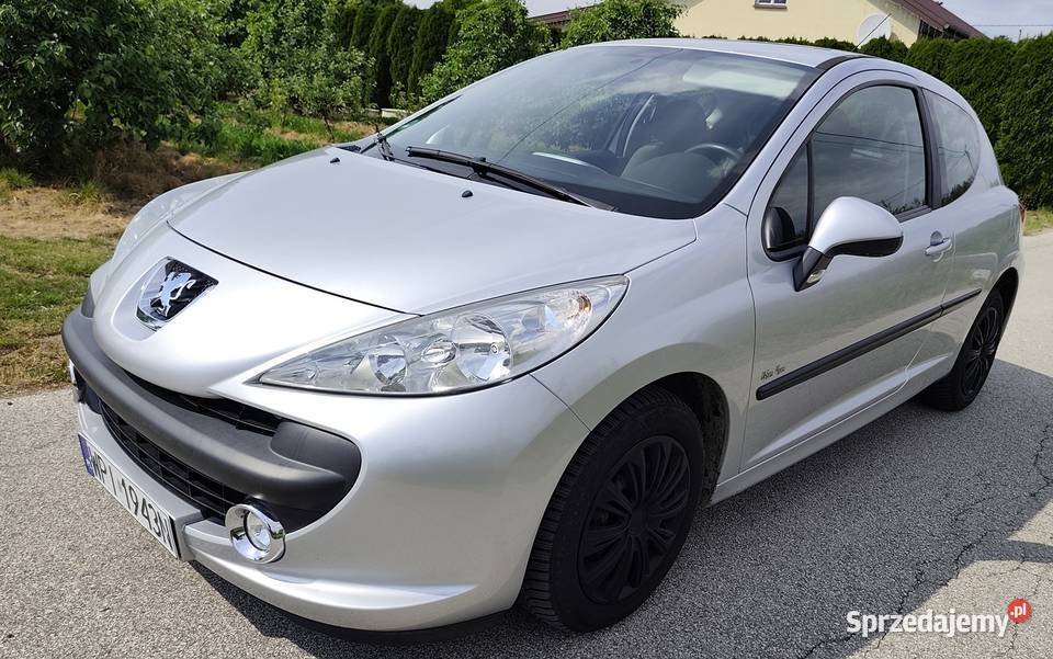 Sprzedam Samochód osobowy Peugeot 207 Urban Move
