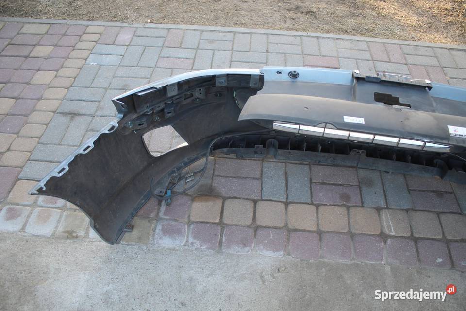 ZDERZAK PRZÓD PRZEDNI EZWD PEUGEOT 407