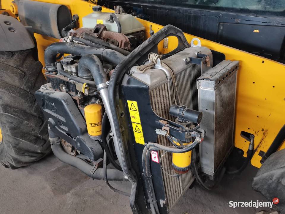 Błotnik JCB Wilkowo