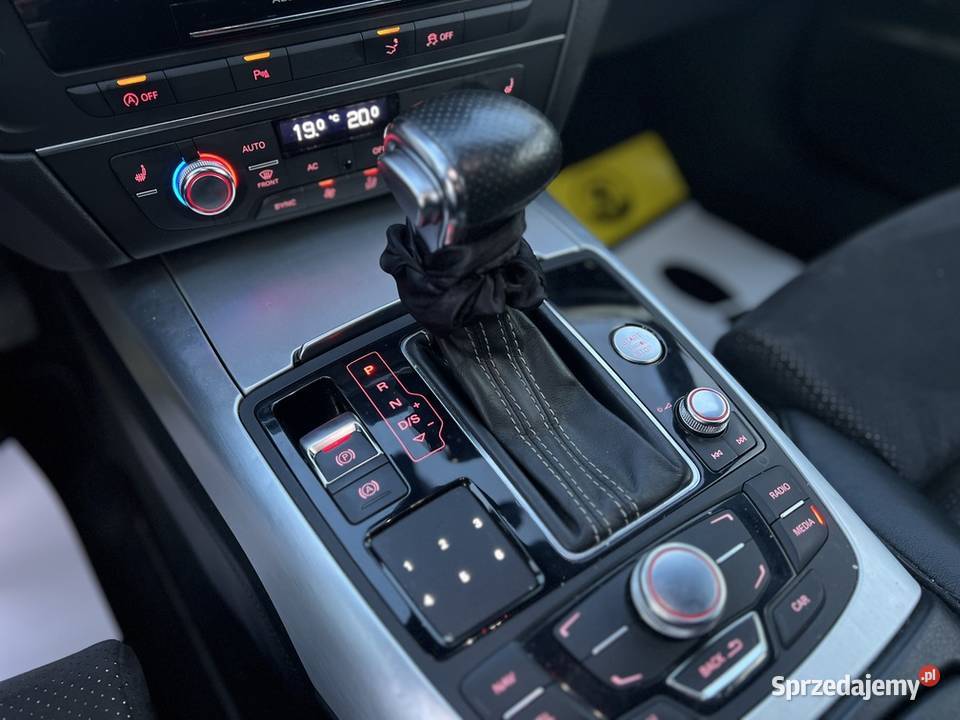 Audi A7 2011 30 klimatyzacja Warszawa