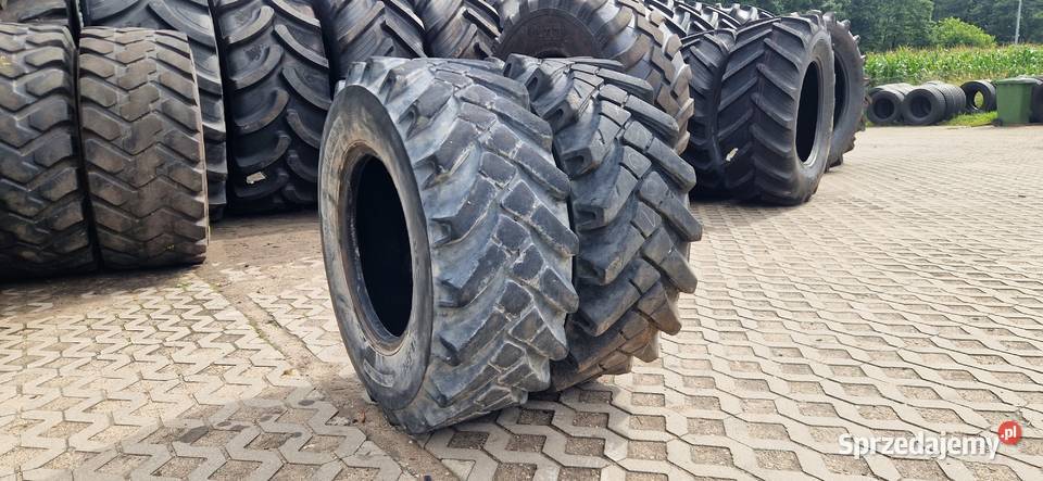 12518 1258018 34085018 Camso Solideal 12PR JCB warmińsko-mazurskie Nowe Miasto Lubawskie