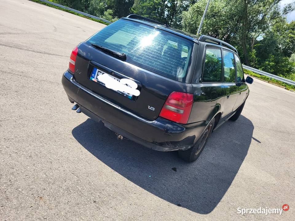 Audi a4 b5 quattro Pieczonogi sprzedam