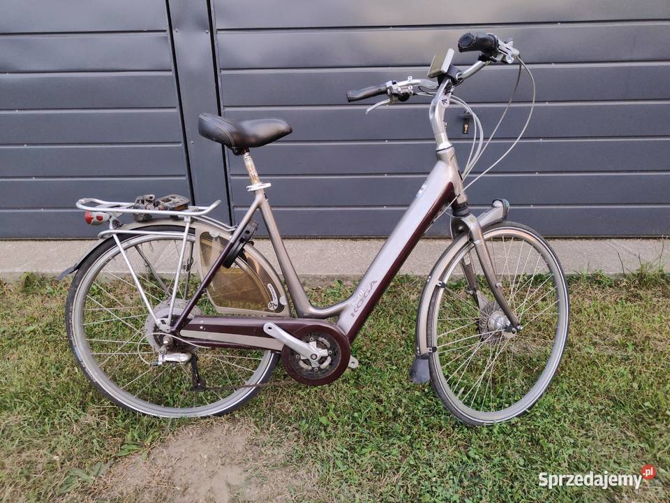 Rower elektryczny Koga Miyata Aleksandrów Łódzki