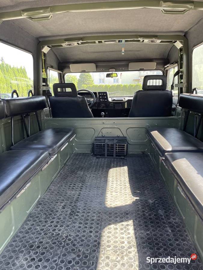 HONKER kompletnej odbudowie Lublin
