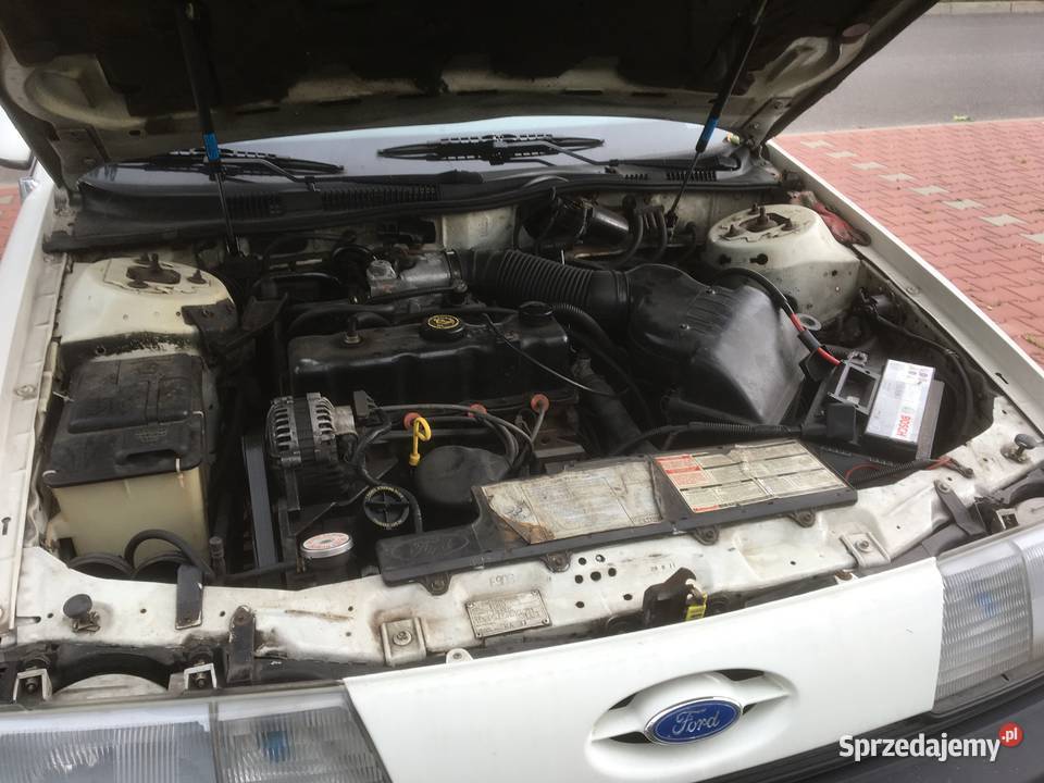 Ford Taurus amerykańska limuzyna śląskie Czechowice-Dziedzice