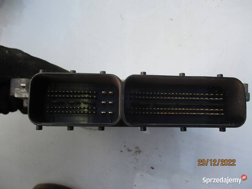 KOMPUTER SILNIKA KIA CEED II 14 CRDI 391302A700