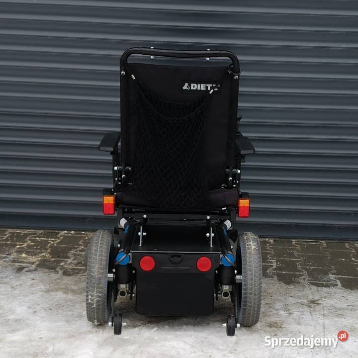 Wózek inwalidzki elektryczny Minko Dietz nowe mazowieckie