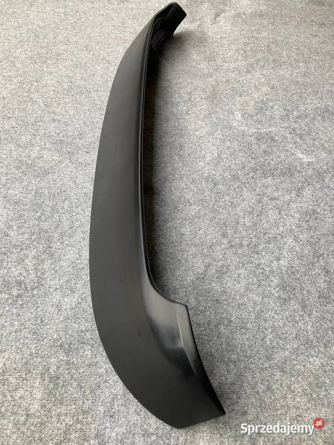 MAZDA 5 SPOILER LOTKA MPS MAZDA 5 DASZEK MPS Otwock