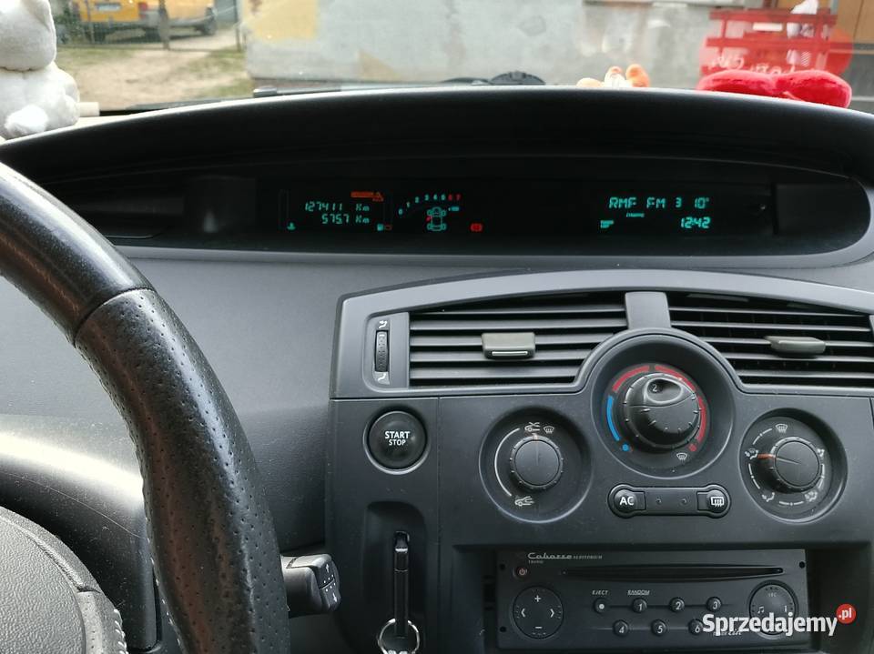 Scenic 16 benzyna Sulechów sprzedam