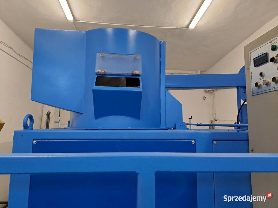 Młyn do recyklingu tworzyw sztucznych REGMAC 75 Stary Sącz